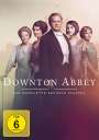 : Downton Abbey Staffel 6 (finale Staffel) (neues Artwork), DVD,DVD,DVD,DVD