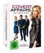 : Covert Affairs (Komplette Serie), DVD,DVD,DVD,DVD,DVD,DVD,DVD,DVD,DVD,DVD,DVD,DVD,DVD,DVD,DVD,DVD,DVD,DVD,DVD
