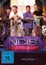 : Navy CIS: New Orleans Staffel 1, DVD,DVD,DVD,DVD,DVD,DVD