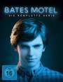 Tucker Gates: Bates Motel (Komplette Serie) (Blu-ray), BR,BR,BR,BR,BR,BR,BR,BR,BR,BR
