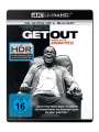 Jordan Peele: Get Out (Ultra HD Blu-ray & Blu-ray), UHD,BR