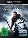Ridley Scott: Robin Hood (Director's Cut & Kinofassung) (Ultra HD Blu-ray & Blu-ray), UHD,BR