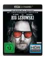 Joel Coen: The Big Lebowski (Ultra HD Blu-ray & Blu-ray), UHD,BR