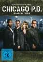 : Chicago P. D. Staffel 4, DVD,DVD,DVD,DVD,DVD,DVD