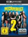 Elizabeth Banks: Pitch Perfect 2 (Ultra HD Blu-ray & Blu-ray), UHD,BR