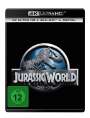 Colin Trevorrow: Jurassic World (Ultra HD Blu-ray & Blu-ray), UHD,BR