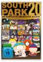 : South Park Season 20, DVD,DVD