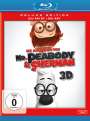 Rob Minkoff: Die Abenteuer von Mr. Peabody & Sherman (3D & 2D Blu-ray), BR,BR