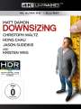 Alexander Payne: Downsizing (Ultra HD Blu-ray & Blu-ray), UHD,BR