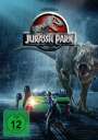 Steven Spielberg: Jurassic Park, DVD