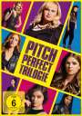 : Pitch Perfect Trilogy, DVD,DVD,DVD