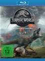 J.A. Bayona: Jurassic World: Das gefallene Königreich (Blu-ray), BR