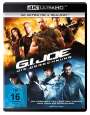 Jon Chu: G.I. Joe - Die Abrechnung (Ultra HD Blu-ray & Blu-ray), UHD,BR