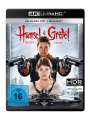 Tommy Wirkola: Hänsel und Gretel: Hexenjäger (4K Ultra HD Blu-ray & Blu-ray), UHD,BR