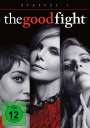 : The Good Fight Staffel 1, DVD,DVD,DVD