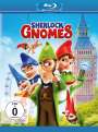 John Stevenson: Sherlock Gnomes (Blu-ray), BR