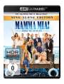 Ol Parker: Mamma Mia! Here we go again (Ultra HD Blu-ray & Blu-ray), UHD,BR