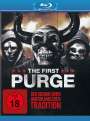 Gerard McMurray: The First Purge (Blu-ray), BR