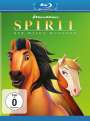 Kelly Asbury: Spirit - Der wilde Mustang (Blu-ray), BR