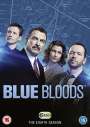 : Blue Bloods Season 8 (UK Import), DVD,DVD,DVD,DVD,DVD,DVD