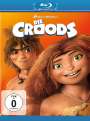 Christopher Sanders: Die Croods (Blu-ray), BR