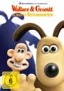 Nick Park: Wallace & Gromit: Auf der Jagd nach dem Riesenkaninchen, DVD