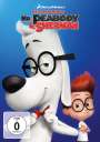 Rob Minkoff: Die Abenteuer von Mr. Peabody & Sherman, DVD