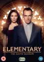 : Elementary Season 6 (UK Import), DVD,DVD,DVD,DVD,DVD,DVD