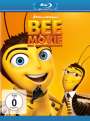 Steve Hickner: Bee Movie - Das Honigkomplott (Blu-ray), BR