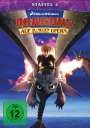 : Dragons - Auf zu neuen Ufern Staffel 4, DVD,DVD,DVD,DVD