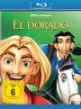 Don Paul: Der Weg nach El Dorado (Blu-ray), BR