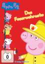 : Peppa Pig Vol. 12: Das Feuerwehrauto, DVD