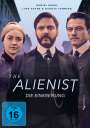 : The Alienist - Die Einkreisung, DVD,DVD,DVD
