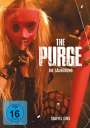 : The Purge - Die Säuberung Staffel 1, DVD,DVD,DVD