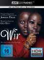 Jordan Peele: Wir (Ultra HD Blu-ray & Blu-ray), UHD,BR