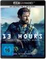 Michael Bay: 13 Hours - The Secret Soldiers of Benghazi (Ultra HD Blu-ray & Blu-ray), UHD,BR