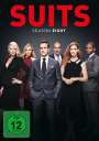 : Suits Season 8, DVD,DVD,DVD,DVD