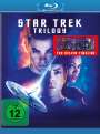 Justin Lin: Star Trek - 3 Movie Collection (Blu-ray), BR,BR,BR