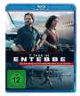 Jose Padilha: 7 Tage in Entebbe (Blu-ray), BR