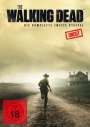 Ernest R. Dickerson: The Walking Dead Staffel 2, DVD,DVD,DVD,DVD