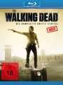 : The Walking Dead Staffel 3 (Blu-ray), BR,BR,BR,BR,BR