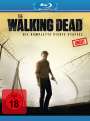 : The Walking Dead Staffel 4 (Blu-ray), BR,BR,BR,BR,BR