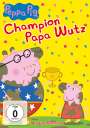 : Peppa Pig Vol. 13: Champion Papa Wutz, DVD