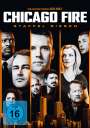 : Chicago Fire Staffel 7, DVD,DVD,DVD,DVD,DVD,DVD