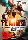 : Fear the Walking Dead Staffel 5, DVD,DVD,DVD,DVD
