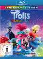 Walt Dohrn: Trolls World Tour (Blu-ray), BR