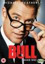 : Bull Season 3 (UK Import), DVD,DVD,DVD,DVD,DVD