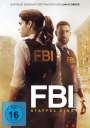 : FBI Staffel 1, DVD,DVD,DVD,DVD,DVD