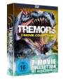 : Tremors (7-Movie Collection) (Digipak), DVD,DVD,DVD,DVD,DVD,DVD,DVD