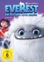 Jill Culton: Everest - Ein Yeti will hoch hinaus, DVD
